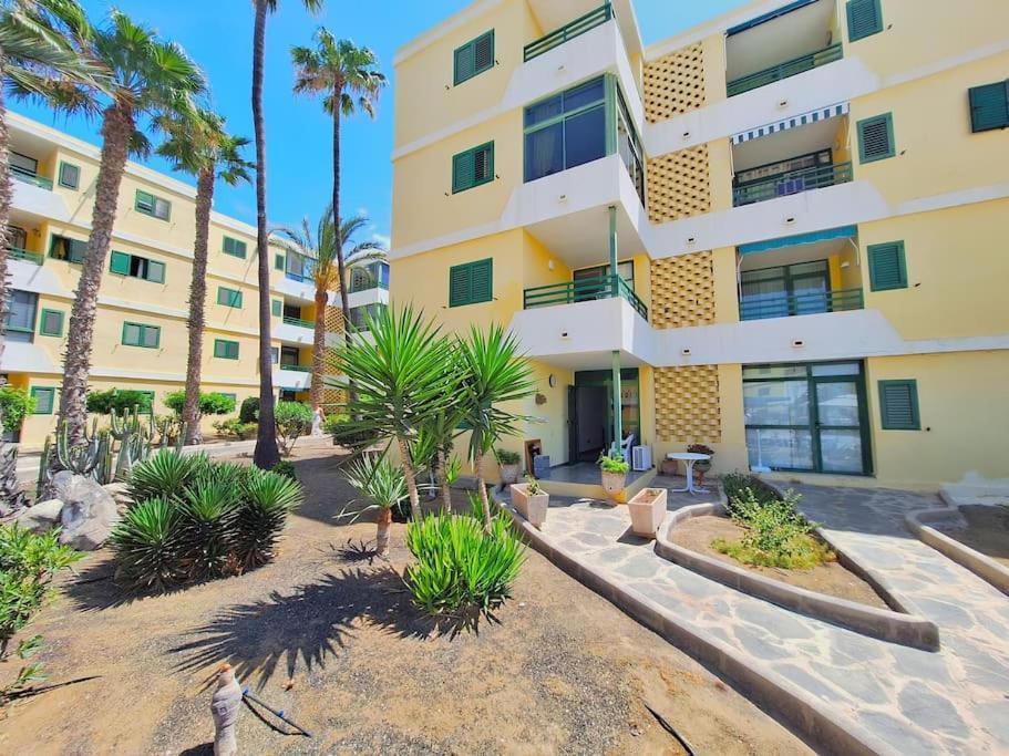 Las Olas Palmeras Apartment Maspalomas  Exterior photo