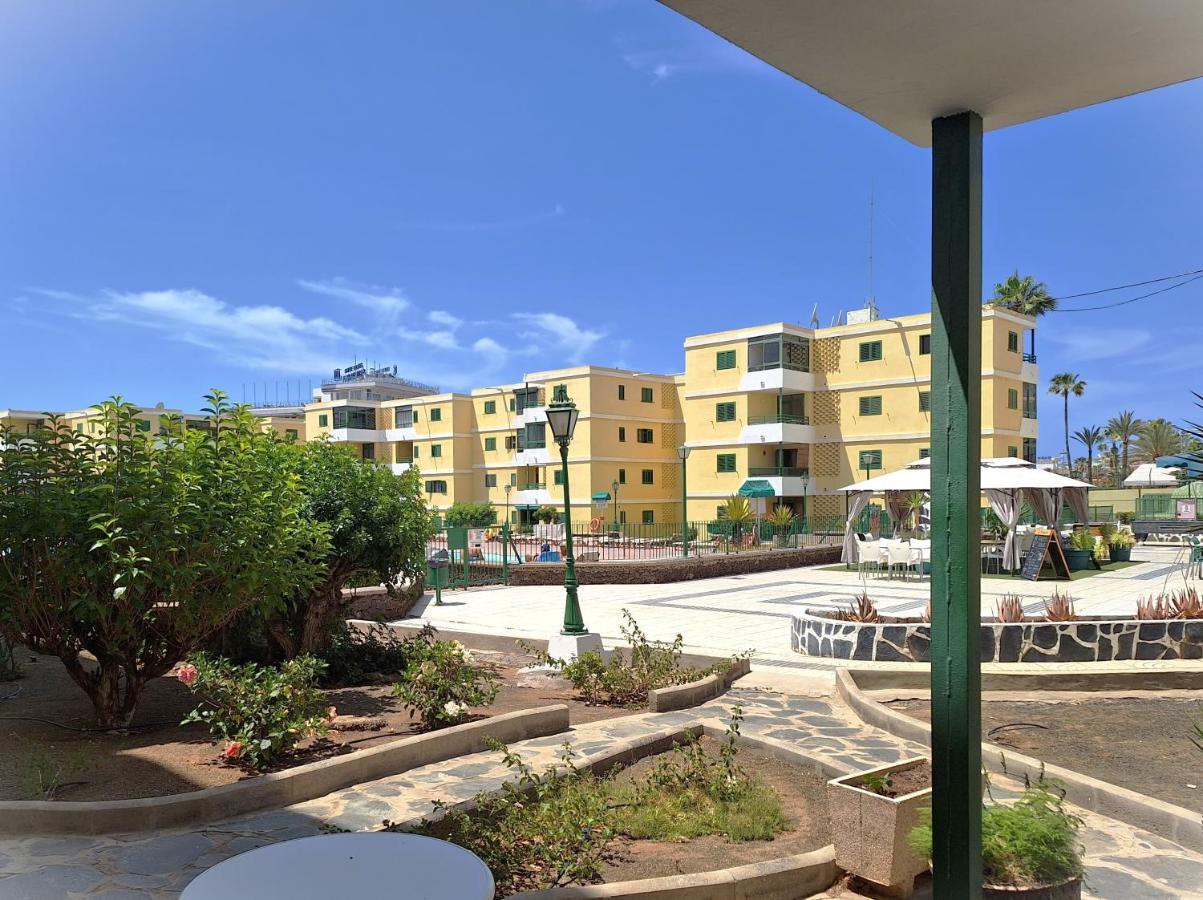 Las Olas Palmeras Apartment Maspalomas  Exterior photo